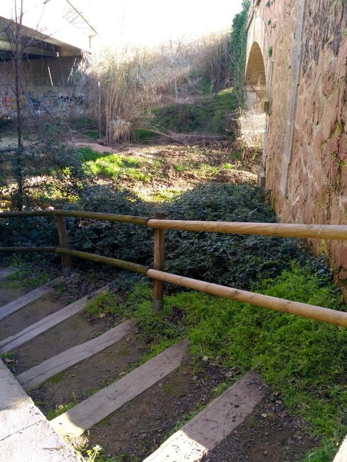Casa Rural "Can Abres" Vilobi D'Onyar Girona Viloví de Oñar Zewnętrze zdjęcie