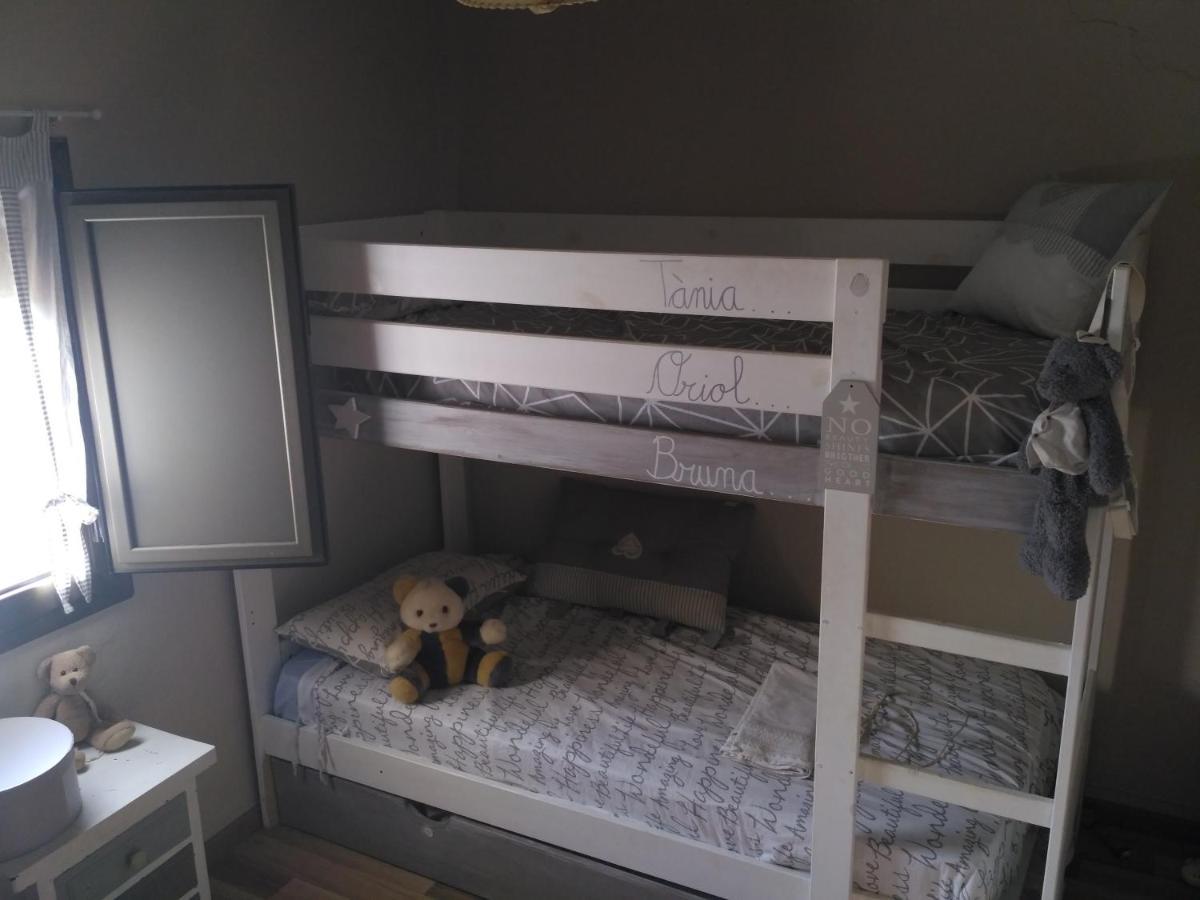 Casa Rural "Can Abres" Vilobi D'Onyar Girona Viloví de Oñar Zewnętrze zdjęcie