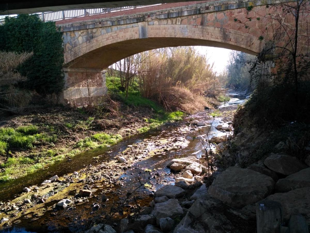 Casa Rural "Can Abres" Vilobi D'Onyar Girona Viloví de Oñar Zewnętrze zdjęcie