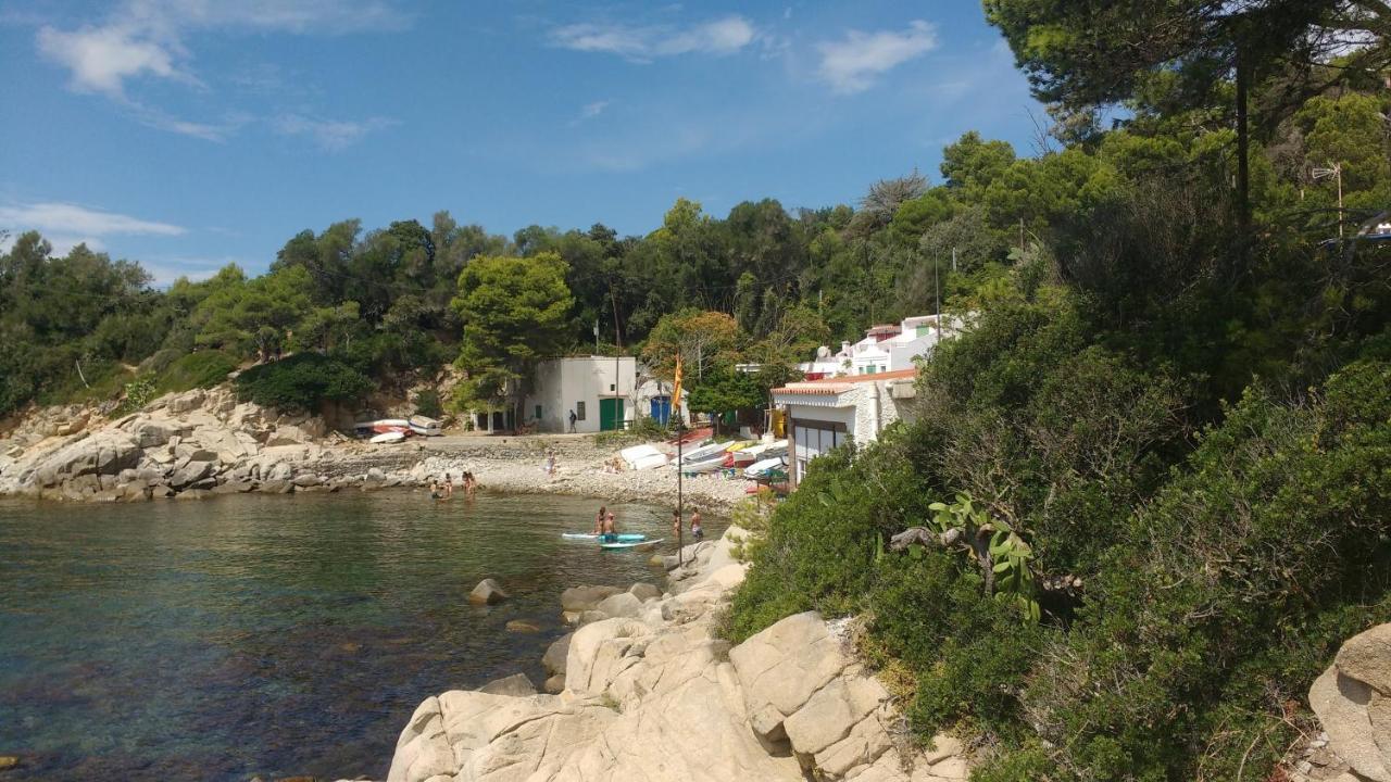 Casa Rural "Can Abres" Vilobi D'Onyar Girona Viloví de Oñar Zewnętrze zdjęcie