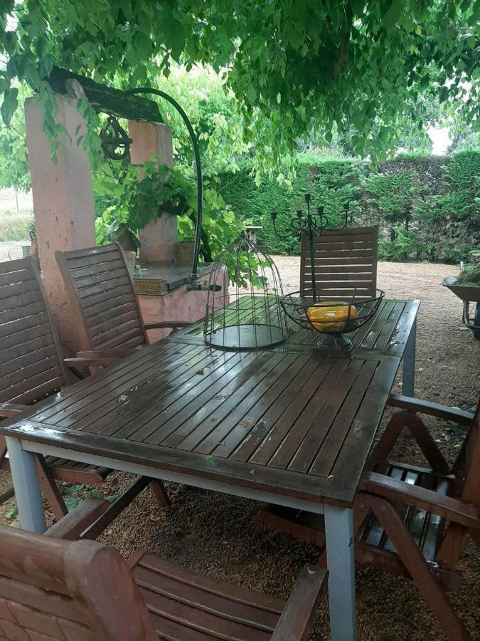 Casa Rural "Can Abres" Vilobi D'Onyar Girona Viloví de Oñar Zewnętrze zdjęcie