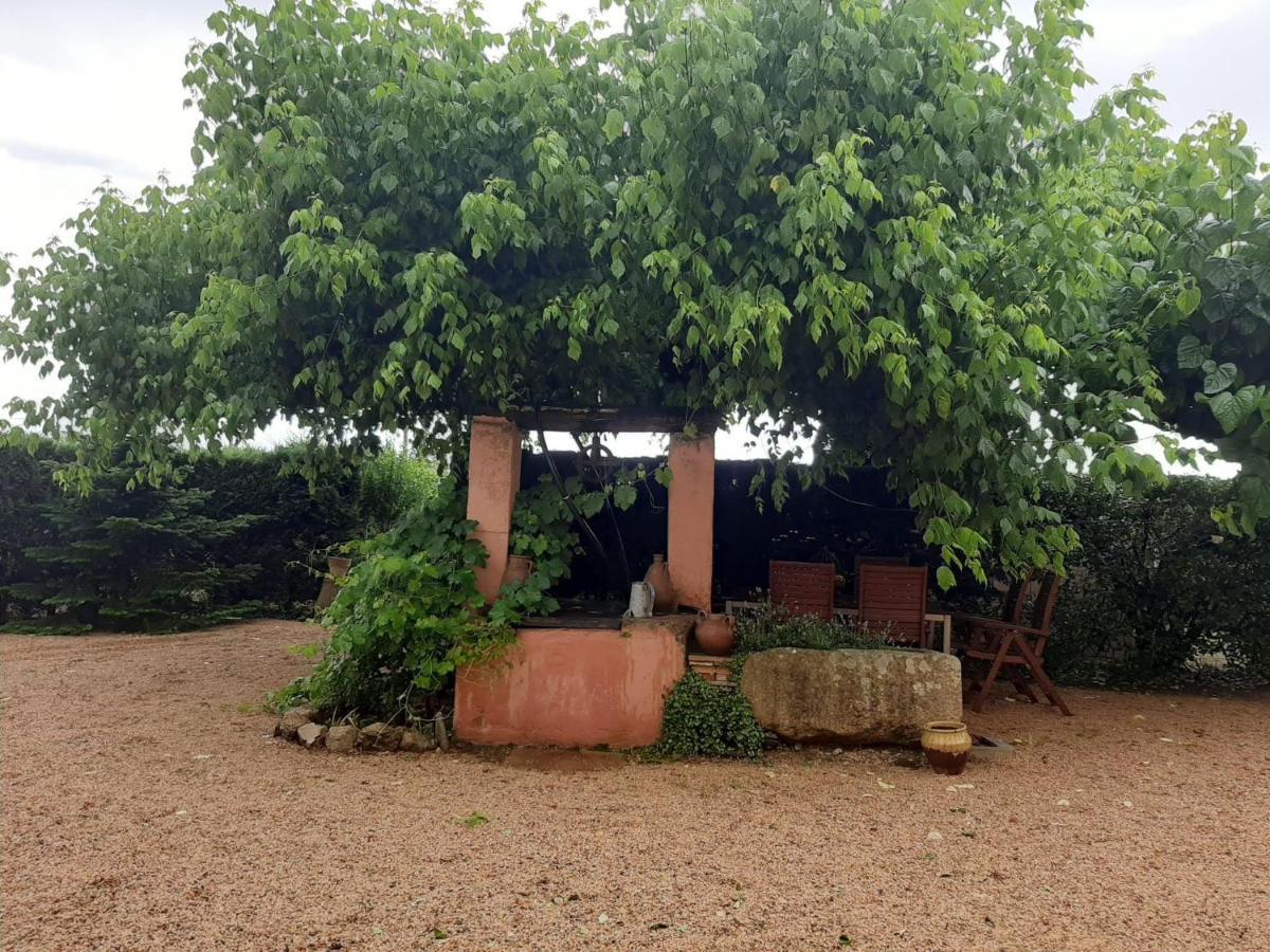 Casa Rural "Can Abres" Vilobi D'Onyar Girona Viloví de Oñar Zewnętrze zdjęcie