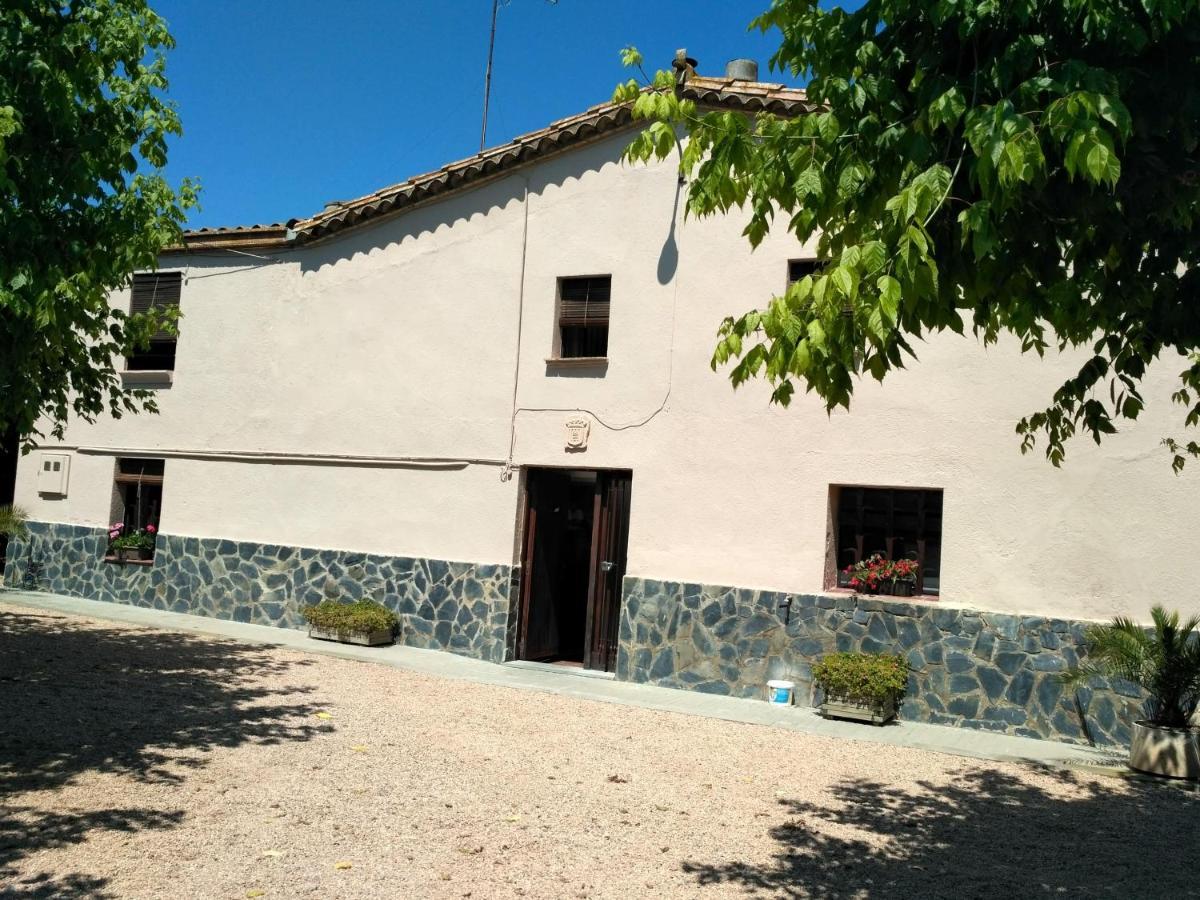 Casa Rural "Can Abres" Vilobi D'Onyar Girona Viloví de Oñar Zewnętrze zdjęcie