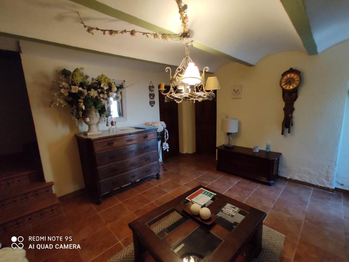 Casa Rural "Can Abres" Vilobi D'Onyar Girona Viloví de Oñar Zewnętrze zdjęcie