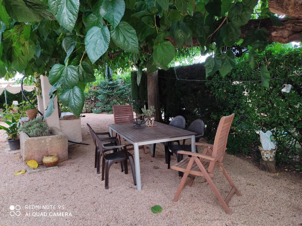 Casa Rural "Can Abres" Vilobi D'Onyar Girona Viloví de Oñar Zewnętrze zdjęcie