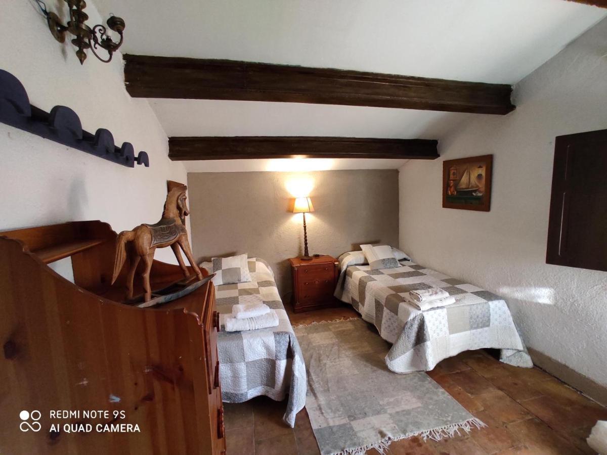 Casa Rural "Can Abres" Vilobi D'Onyar Girona Viloví de Oñar Zewnętrze zdjęcie