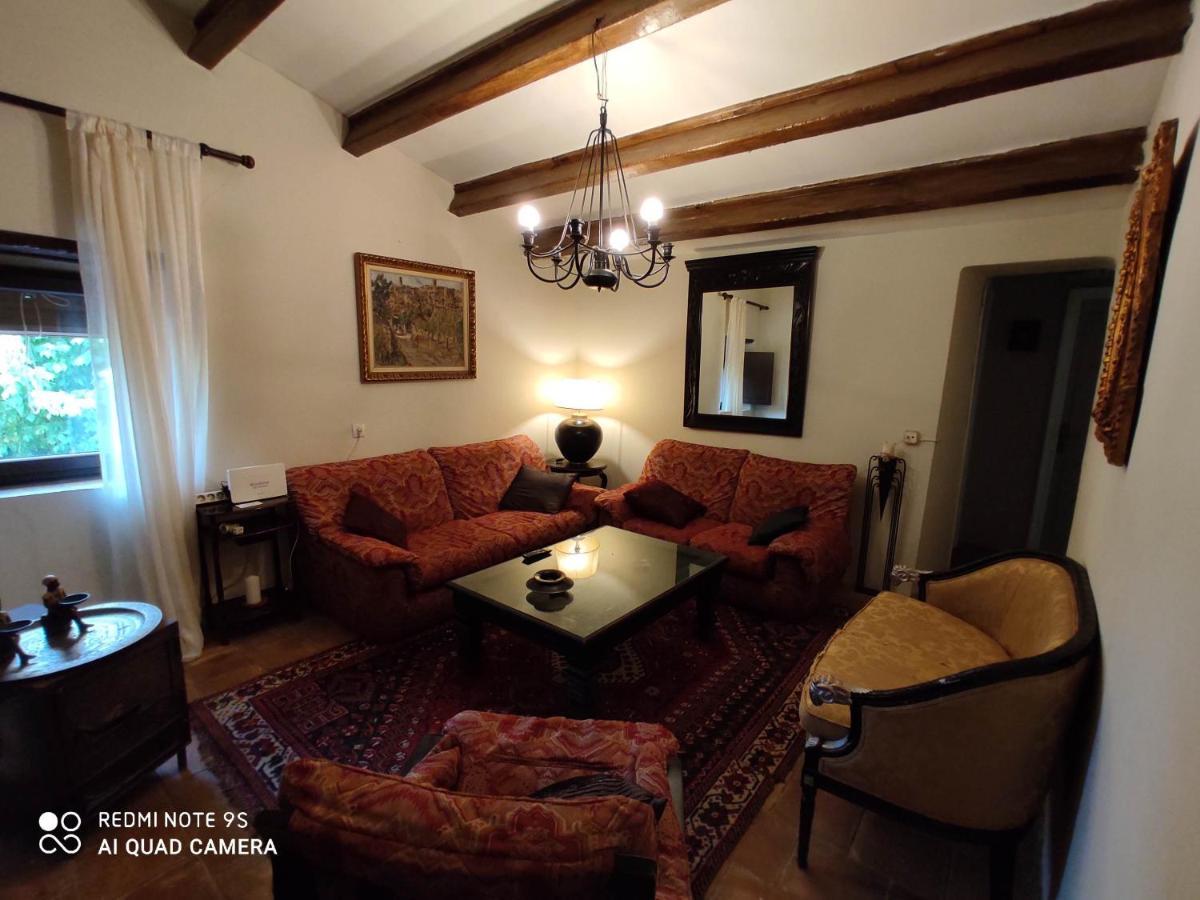 Casa Rural "Can Abres" Vilobi D'Onyar Girona Viloví de Oñar Zewnętrze zdjęcie