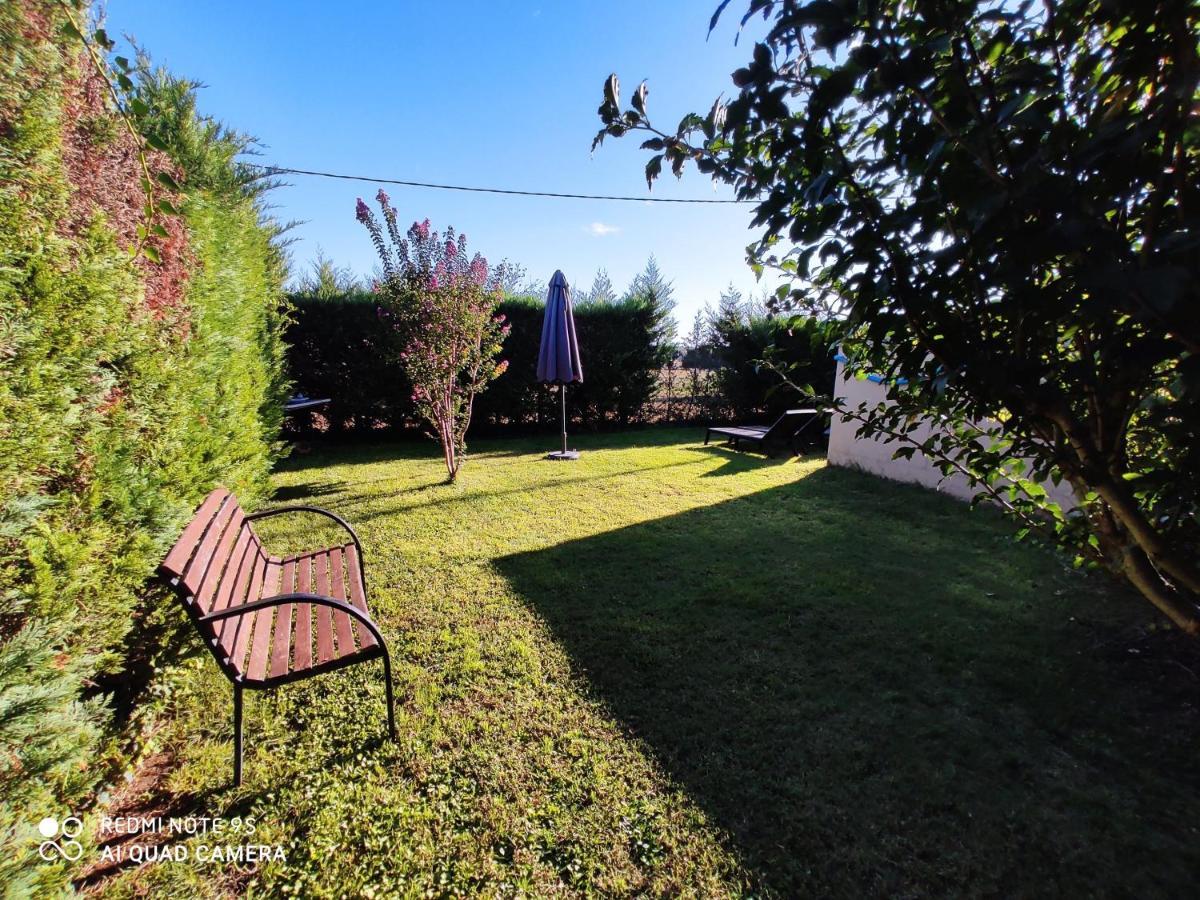 Casa Rural "Can Abres" Vilobi D'Onyar Girona Viloví de Oñar Zewnętrze zdjęcie