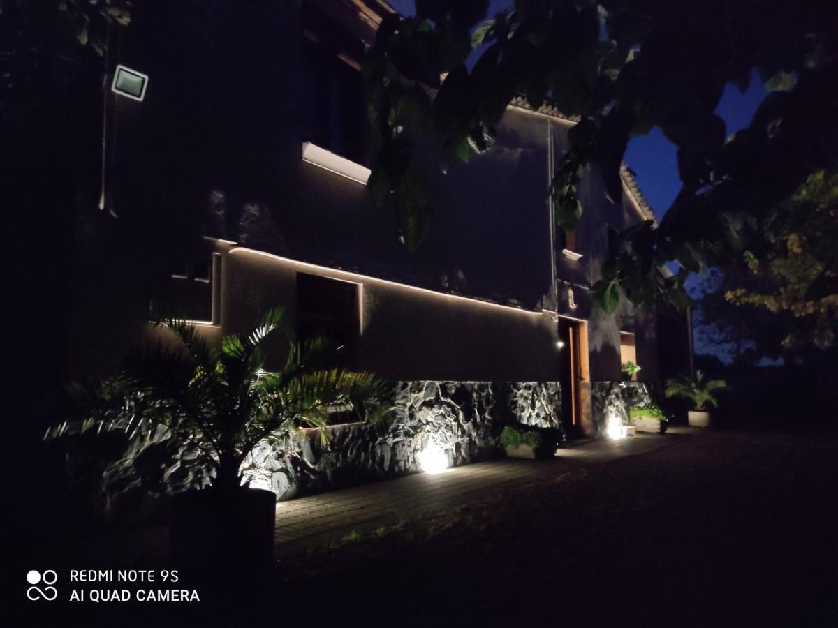 Casa Rural "Can Abres" Vilobi D'Onyar Girona Viloví de Oñar Zewnętrze zdjęcie