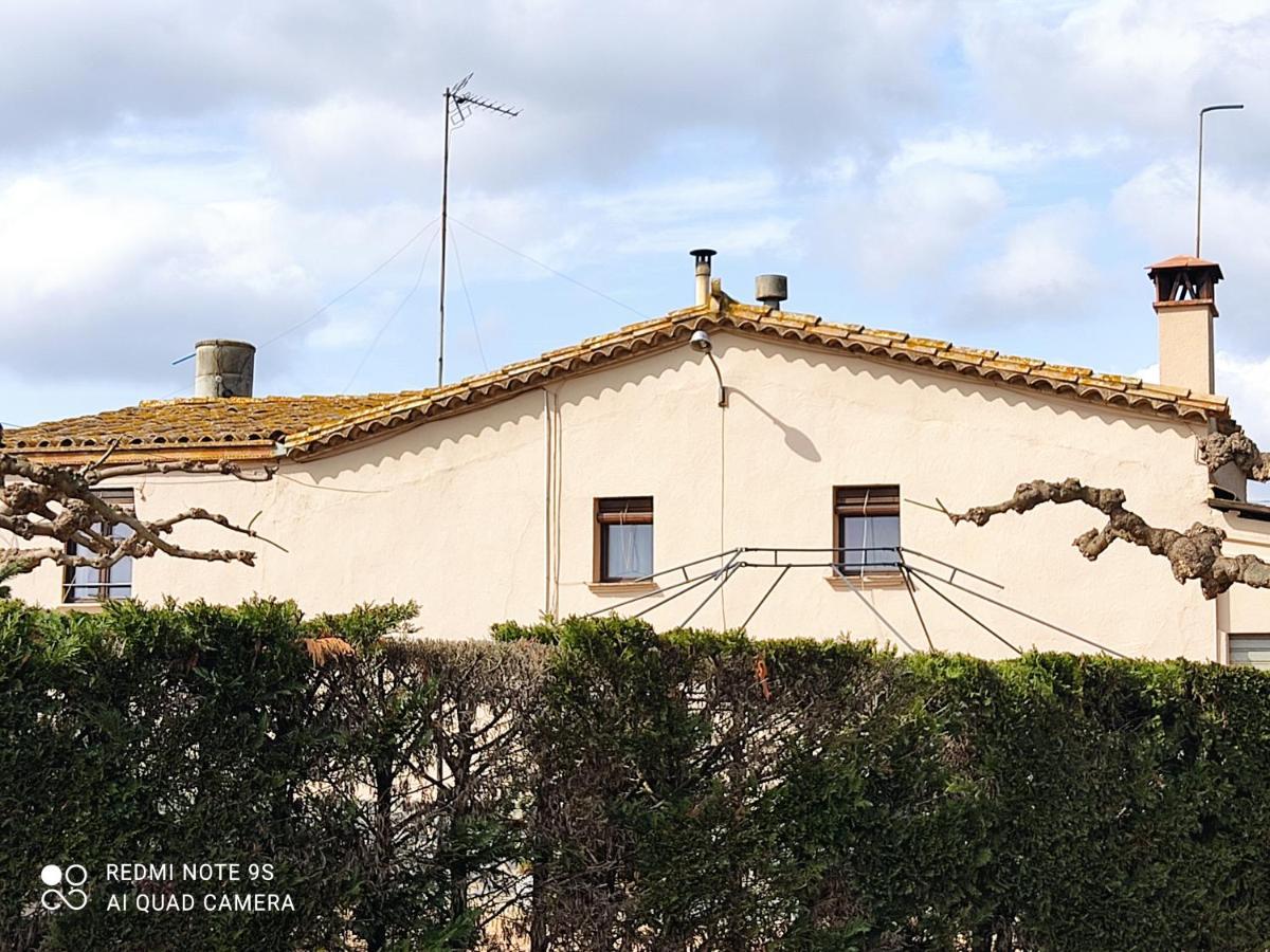 Casa Rural "Can Abres" Vilobi D'Onyar Girona Viloví de Oñar Zewnętrze zdjęcie