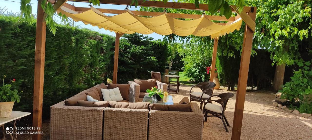 Casa Rural "Can Abres" Vilobi D'Onyar Girona Viloví de Oñar Zewnętrze zdjęcie