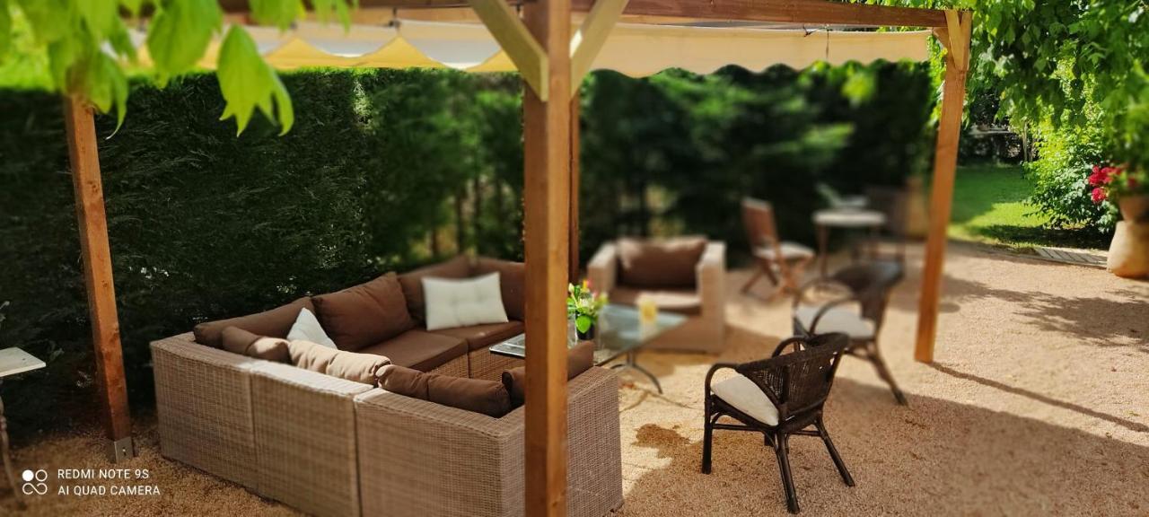 Casa Rural "Can Abres" Vilobi D'Onyar Girona Viloví de Oñar Zewnętrze zdjęcie