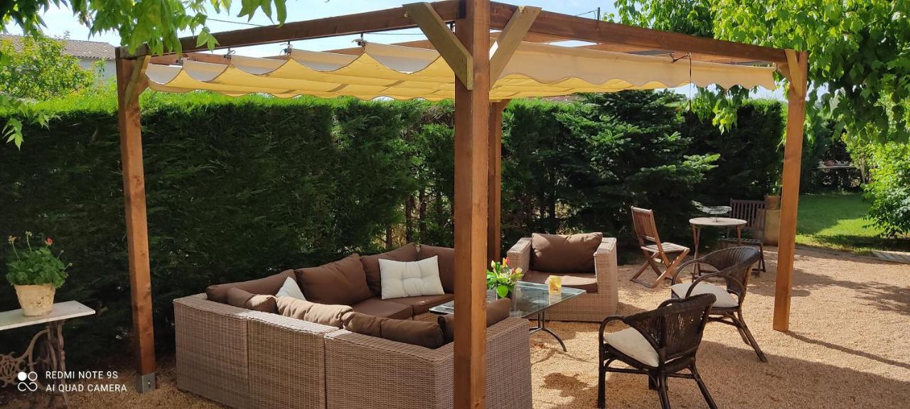 Casa Rural "Can Abres" Vilobi D'Onyar Girona Viloví de Oñar Zewnętrze zdjęcie