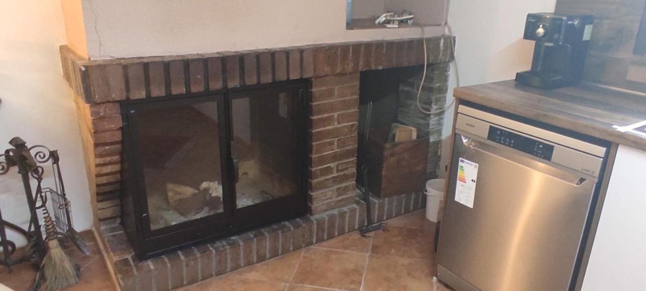 Casa Rural "Can Abres" Vilobi D'Onyar Girona Viloví de Oñar Zewnętrze zdjęcie