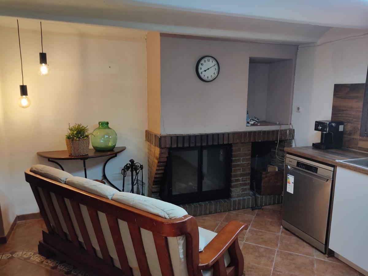 Casa Rural "Can Abres" Vilobi D'Onyar Girona Viloví de Oñar Zewnętrze zdjęcie